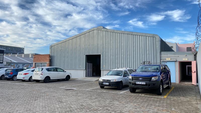 To Let commercial Property for Rent in Maitland Western Cape